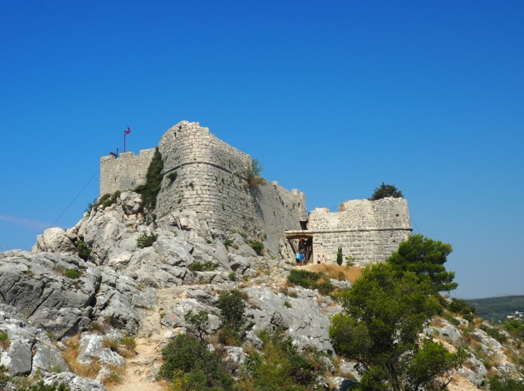 Starigrad Fortress, Croatia